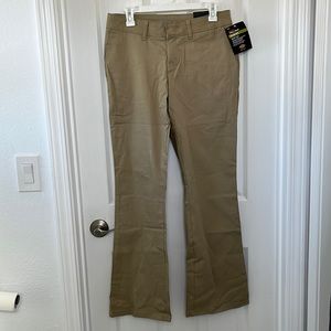Bootcut khakis Dickies